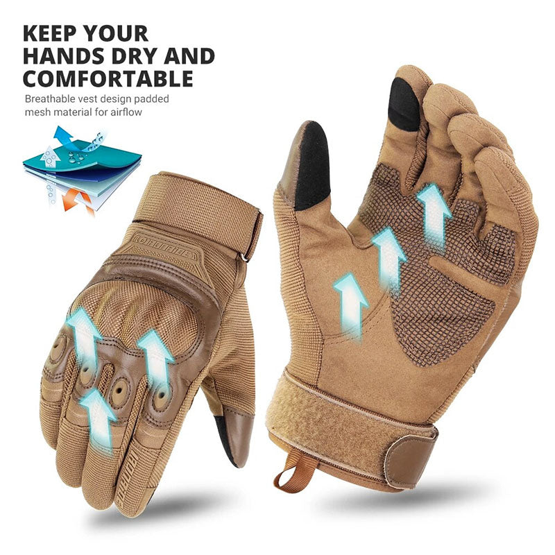 Ironride Motorradhandschuhe