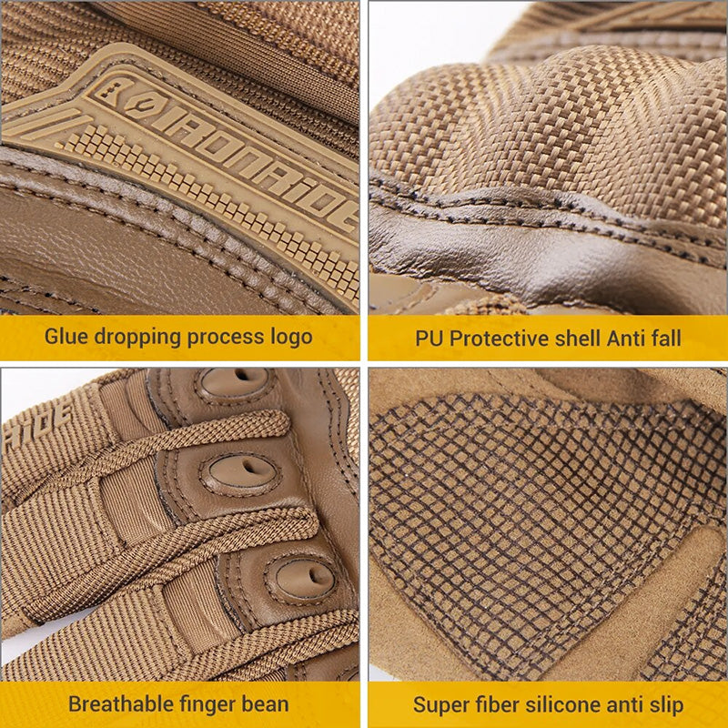 Ironride Motorradhandschuhe