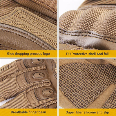 Ironride Motorradhandschuhe