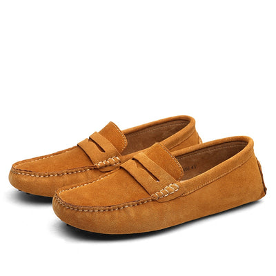 Felipe - Herren Mokassins Wildleder