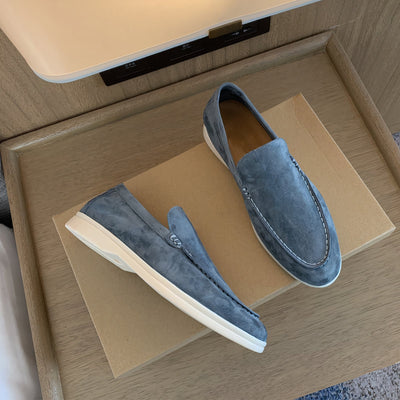 Luka - exklusive Loafer für Herren aus Leder
