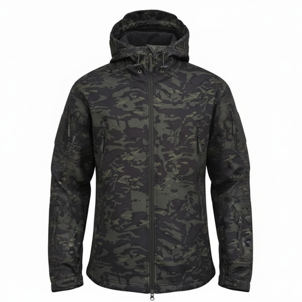 Soft Shell Jacke taktischer Militär Mäntel