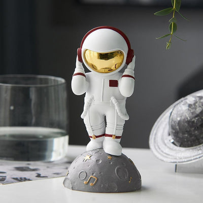 Jaina Astronaut Dekoration/Skulptur