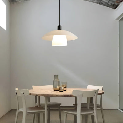 TokyoLuxe Light - Modern Japanische Pendelleuchte für die Decke