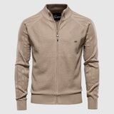 Bequemes Herren Weste - Hugo in Beige