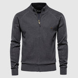 Bequemes Herren Weste - Hugo in Grau