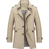 OTTO – Klassischer Herrenmantel in Beige