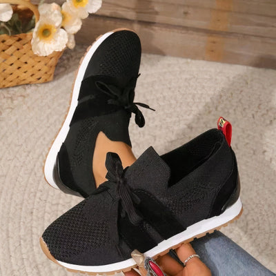 Wilma - Damen Mesh-Sneakers Atmungsaktiv