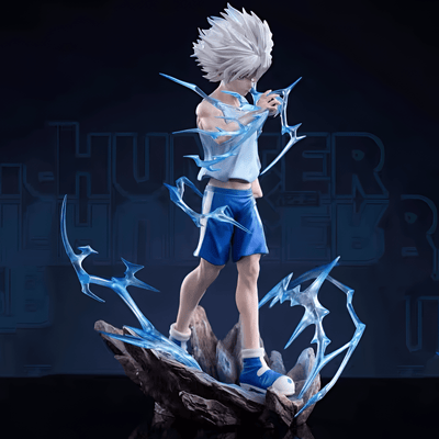 KILLUA ZOLDYCK | HUNTER×HUNTER