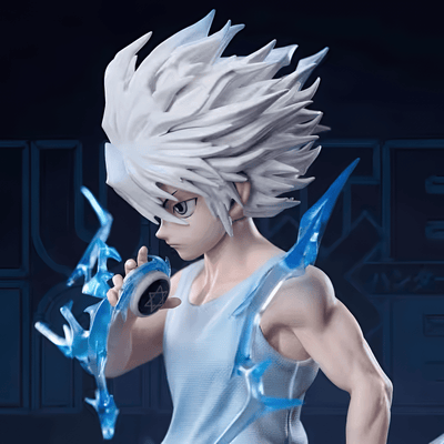 KILLUA ZOLDYCK | HUNTER×HUNTER