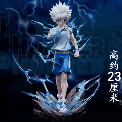 KILLUA ZOLDYCK | HUNTER×HUNTER