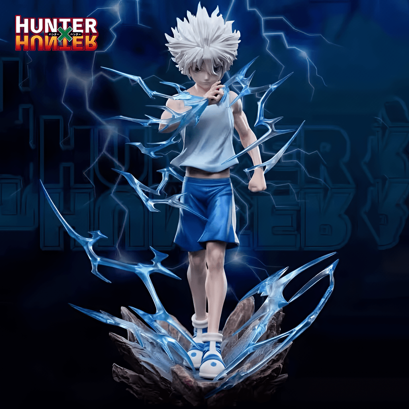KILLUA ZOLDYCK | HUNTER×HUNTER