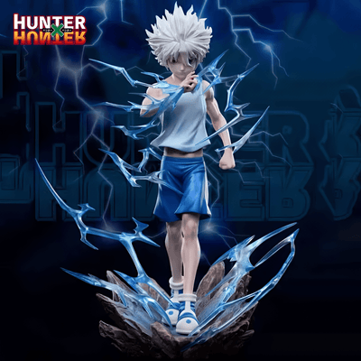 KILLUA ZOLDYCK | HUNTER×HUNTER