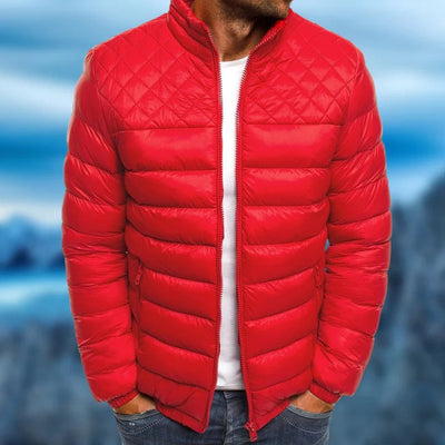 Celso - Wind- und wasserdichte Herren-Steppjacke für jedes Wetter