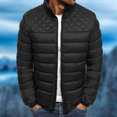 Celso - Wind- und wasserdichte Herren-Steppjacke für jedes Wetter