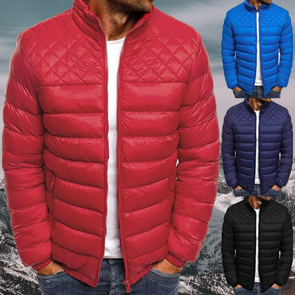 Celso - Wind- und wasserdichte Herren-Steppjacke für jedes Wetter
