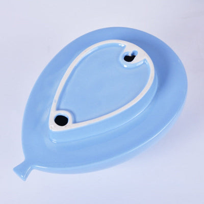 Keramische Ballon Wanddeko