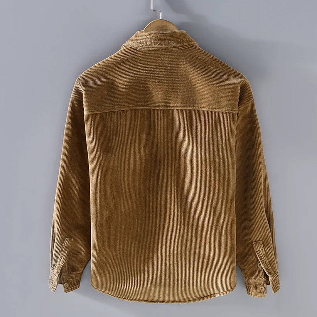 Franz - Cordjacke für Herren
