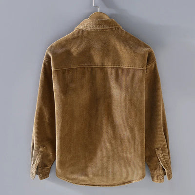 Franz - Cordjacke für Herren