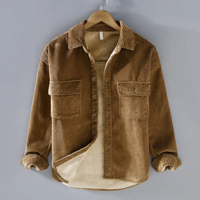 Franz - Cordjacke für Herren