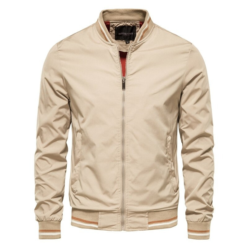 Logan - Funktionale Designer-Jacke