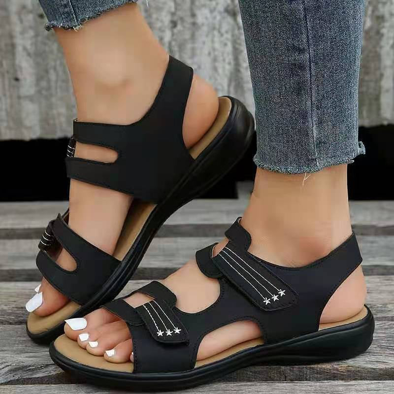 Kiara - Orthopädische Freizeitsandalen für Damen