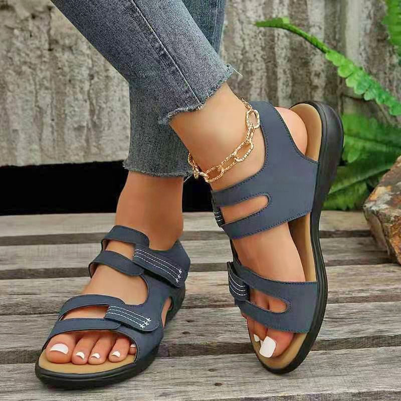 Kiara - Orthopädische Freizeitsandalen für Damen
