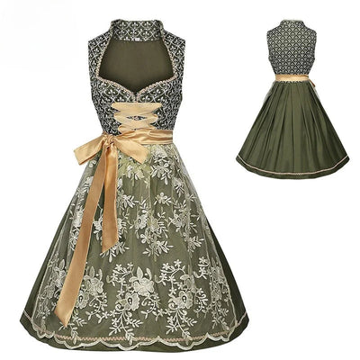 Gabriele | Klassisches traditionelles Dirndlkleid für festliche Anlässe