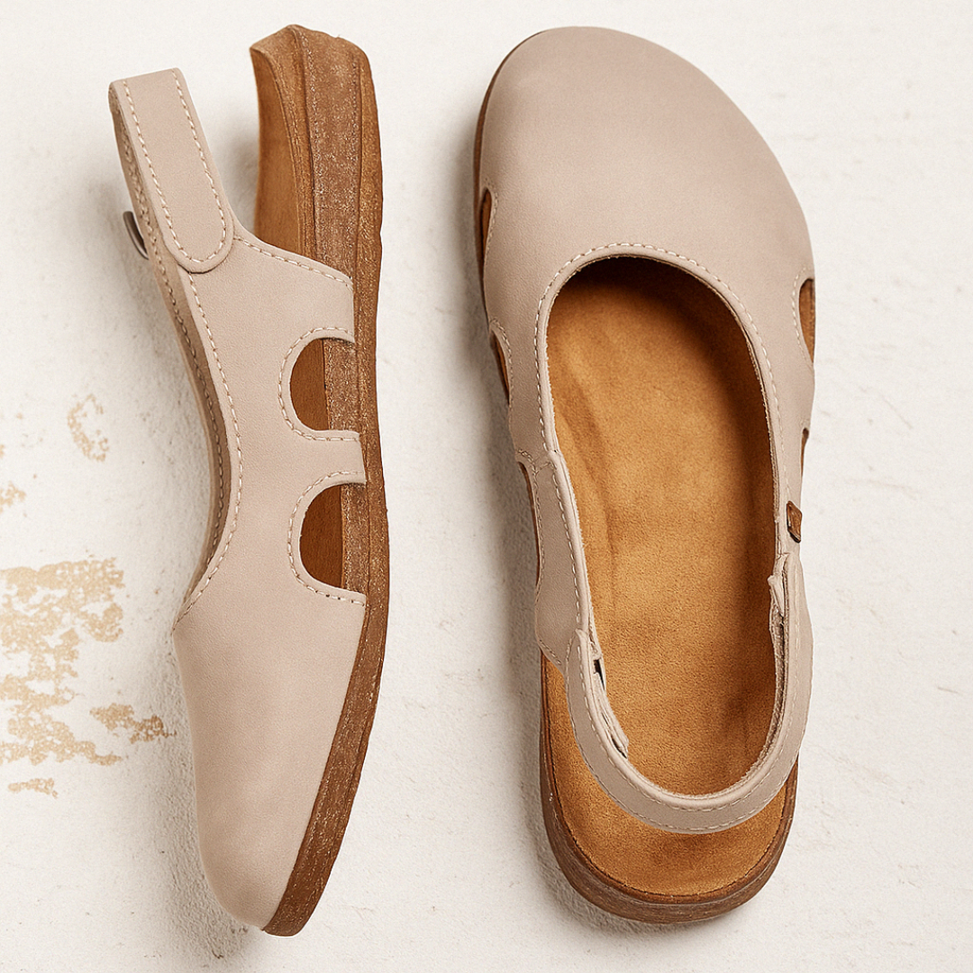 Amélie | Unterstützende Komfortsandalen