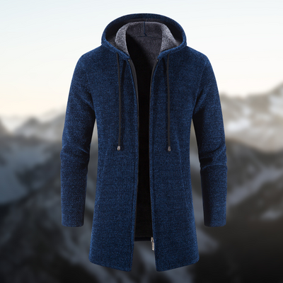 Stilvolle und elegante Winterjacke