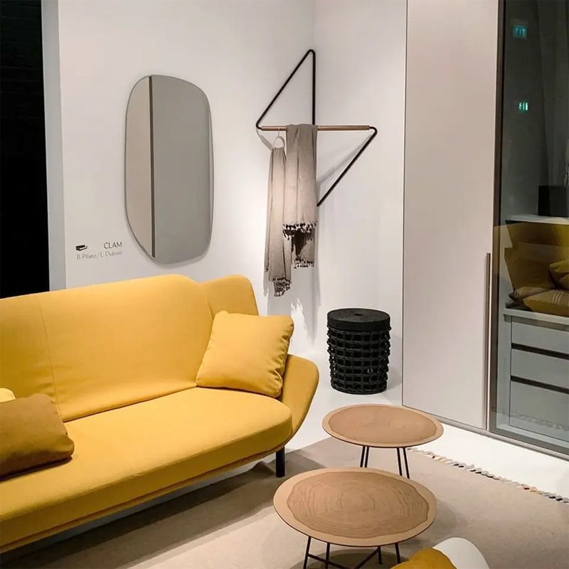 Kreativer Kleiderbügel