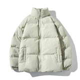 CAMERON - Pufferjacke in Hellgrün