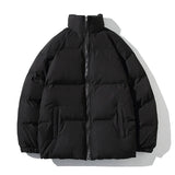 CAMERON - Pufferjacke in Schwarz