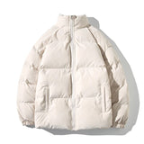 CAMERON - Pufferjacke in Beige