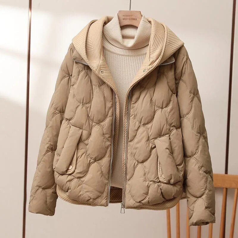 Xamara - Steppjacke für Damen