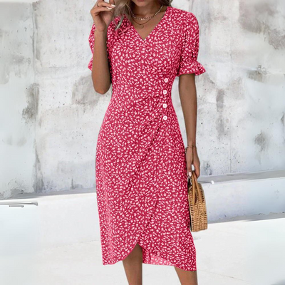 Ruby® | Stilvolles Blumenkleid