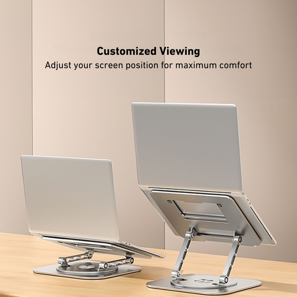 Laptopständer mit 360° Drehung