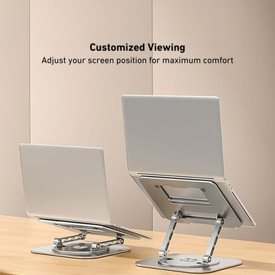 Laptopständer mit 360° Drehung