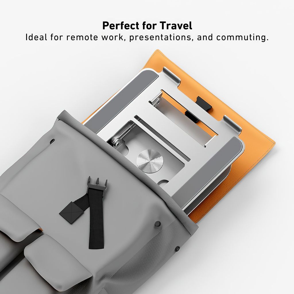 Laptopständer mit 360° Drehung