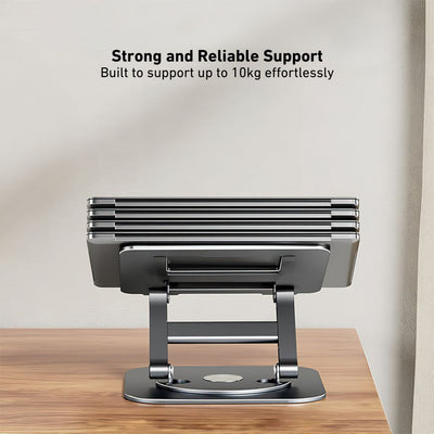 Laptopständer mit 360° Drehung