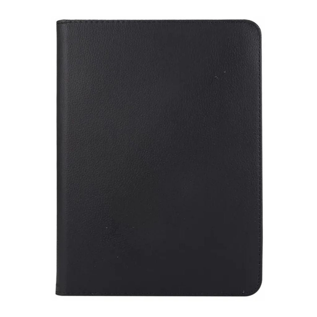 Leder-Folio-Hülle mit Kickstand für iPad