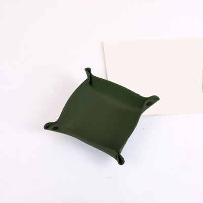 Leder Valet Tray Organizer