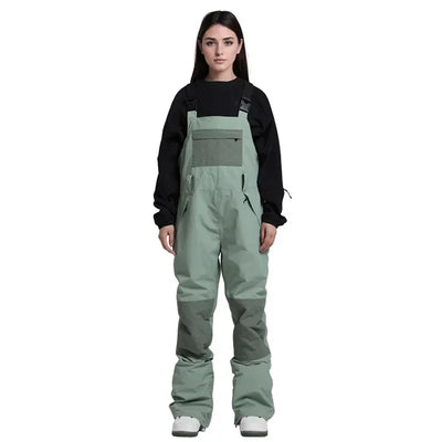 Leonie | Winddichte Winter Skihose für Damen