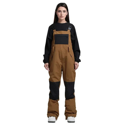 Leonie | Winddichte Winter Skihose für Damen
