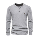 Bequemer Herrenpullover - Arvid in Hellgrau