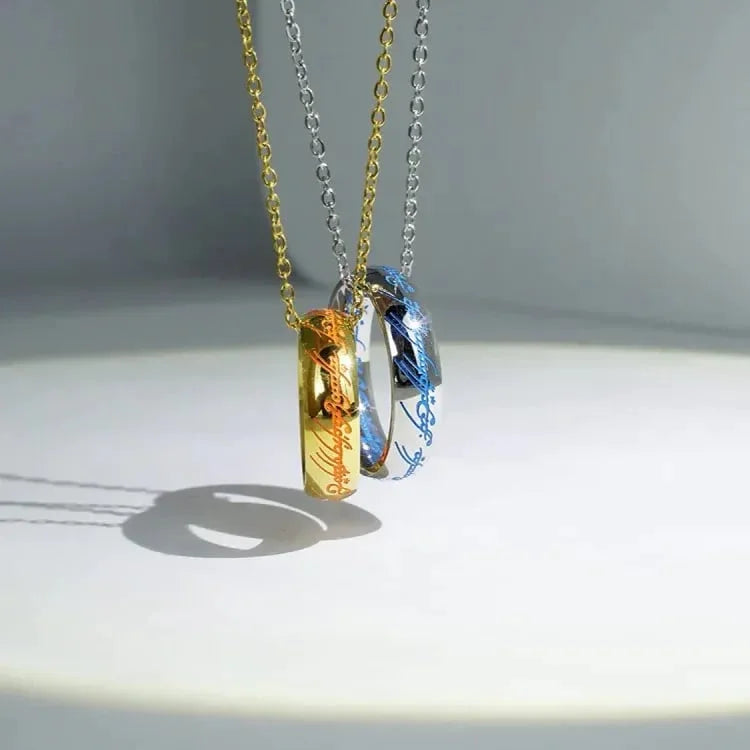 Liora - Leuchtender Runenring