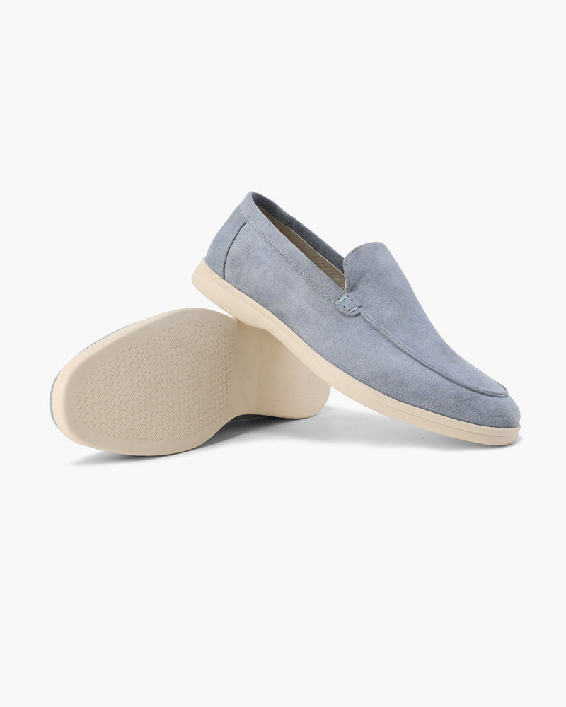 Salvatore | Wildleder Slipper