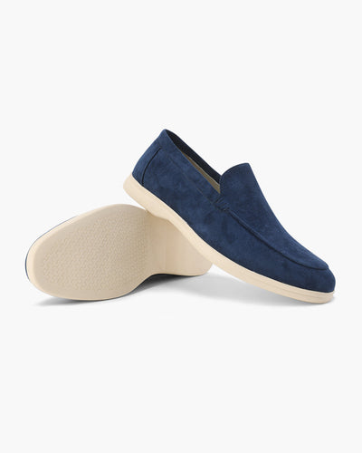 Salvatore | Wildleder Slipper