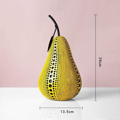 Lolalita Birne/Apfel Dekor