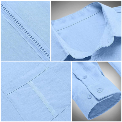 Freizeithemd mit Badehose